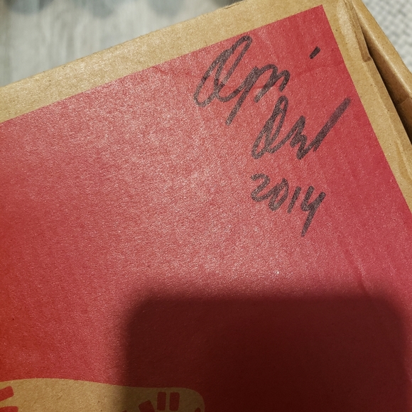 Vans Sk8-Hi Limited Sublime Opie ortiz 600 pairs w - Picture 4 of 5